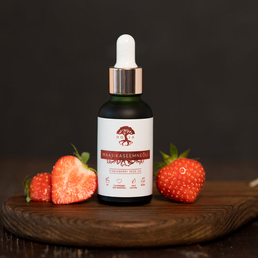 Strawberry Seed Oil, 30ml