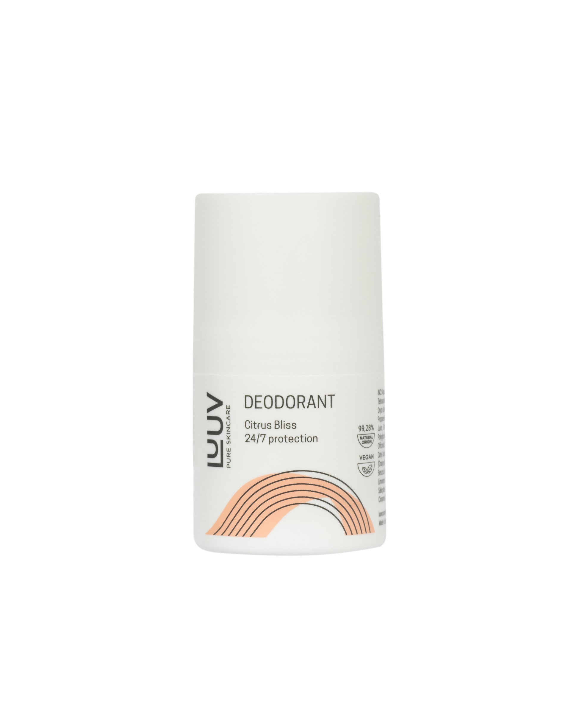 Deodorant Citrus, 50ml